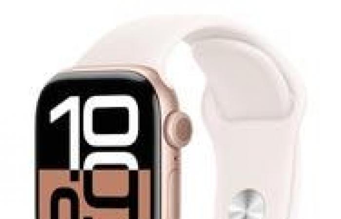 Prezzi più bassi su AirPods, Apple Watch 10, Pencil