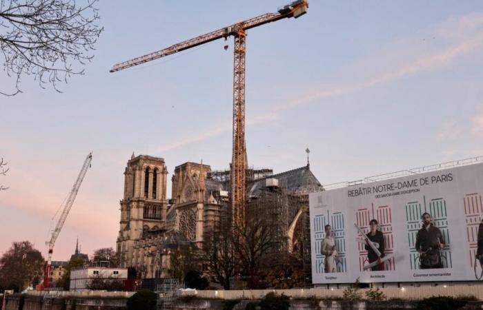 le figure del titanico cantiere della ricostruzione della cattedrale