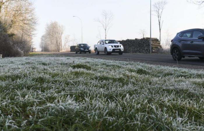 Bollettino meteorologico. Attenzione alla nebbia gelata questo fine settimana in Côte-d'Or