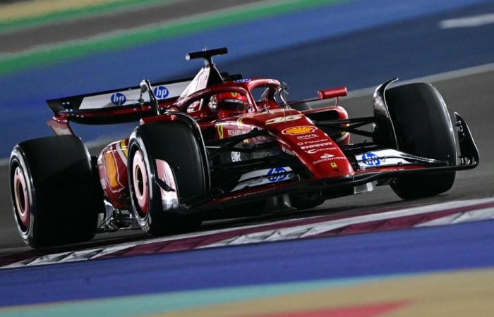 Gran Premio del Qatar | Charles Leclerc il più veloce nelle prove libere