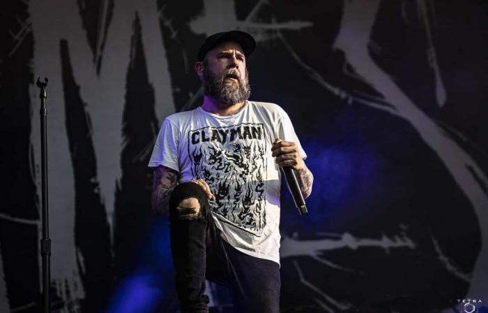 In Flames annuncia un grande tour europeo nel 2025 (con 2 concerti in Francia)