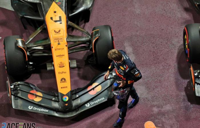 Verstappen è abbastanza veloce da vincere con la terza vettura più veloce, afferma Brown · RaceFans della McLaren