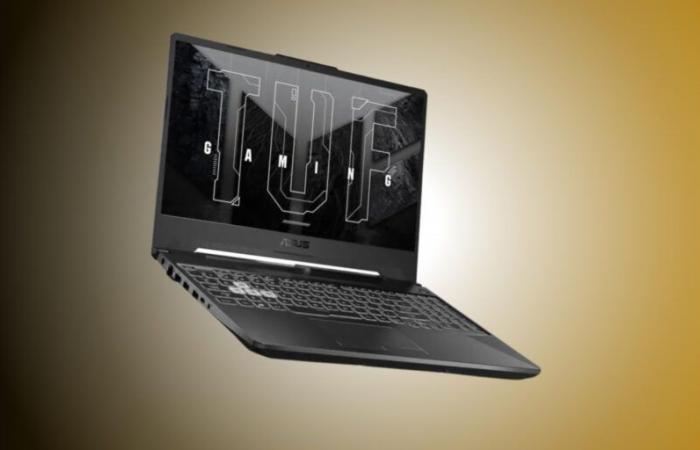 € 599,99 per un PC da gioco ASUS TUF Gaming A15? Sì, hai letto bene!