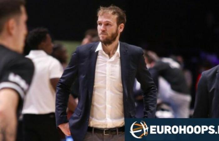 Pierric Poupet: “Contro l'Anadolu Efes abbiamo dimostrato che possiamo essere una grande squadra difensiva”