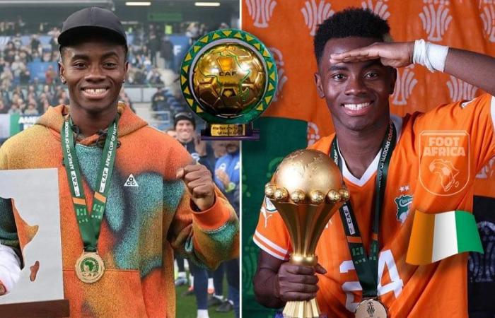 Simon Adingra, incoronato Pallone d’Oro Africano 2024!