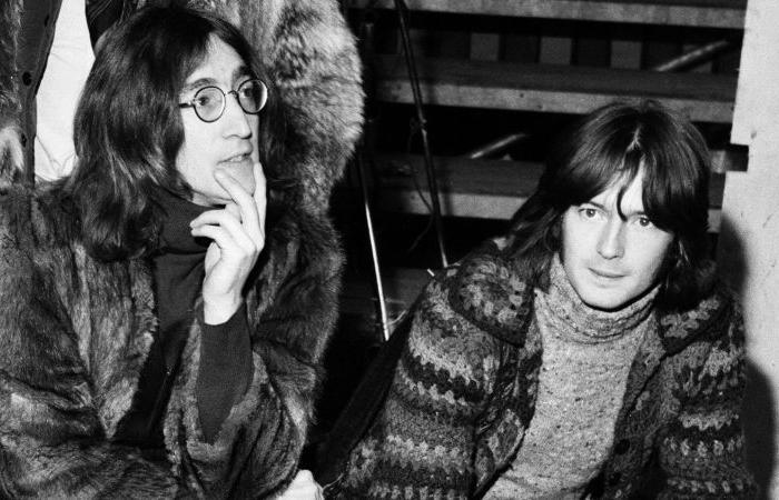 La lettera di John Lennon a Eric Clapton, chiedendogli di formare un nuovo supergruppo, viene messa in vendita