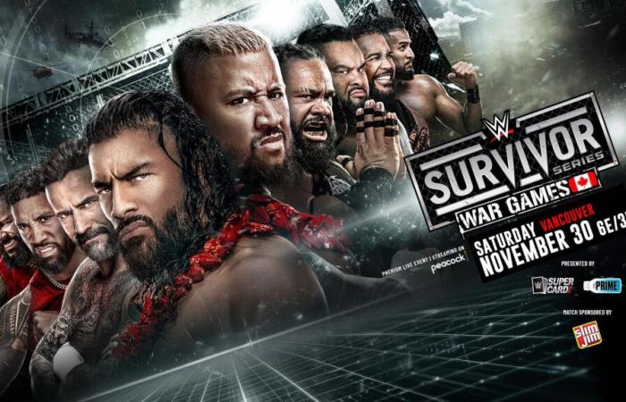 WWE Survivor Series 2024: dove e come guardare le partite di WarGames?