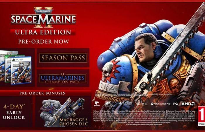 Space Marine 2 celebra i suoi 5 milioni di vendite con l'annuncio di un grande aggiornamento | Xbox