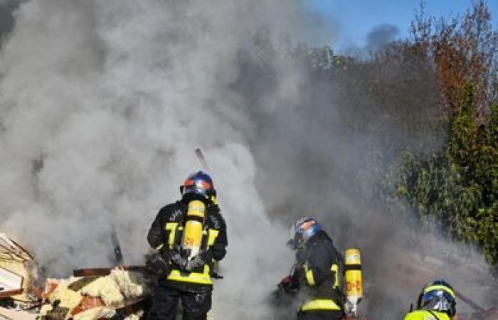 VIDEO. Esplosione vicino a Montauban: trovato un corpo senza vita tra le macerie della casa