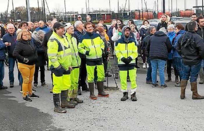 Adolescente scomparsa: quasi 200 persone si sono mobilitate a Pabu per cercare di ritrovarla [Vidéo]