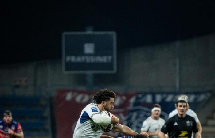 Rugby (Pro D2). SU Agen non è andato lontano a Béziers