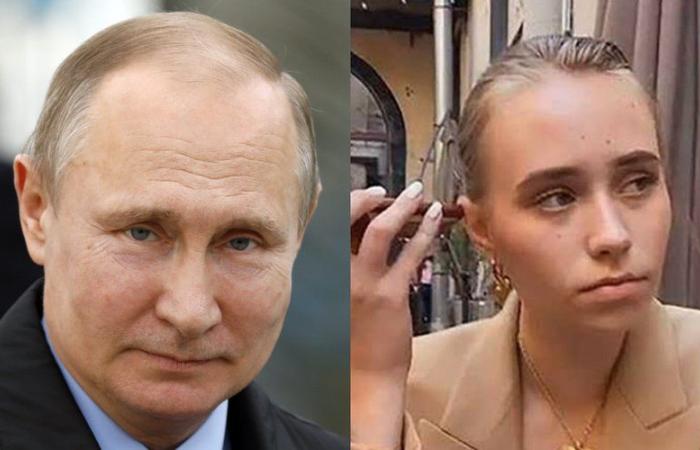 Si dice che viva a Parigi sotto una “falsa identità”: chi è davvero Elizaveta Krivonogikh, l'ultima figlia nascosta di Vladimir Putin?