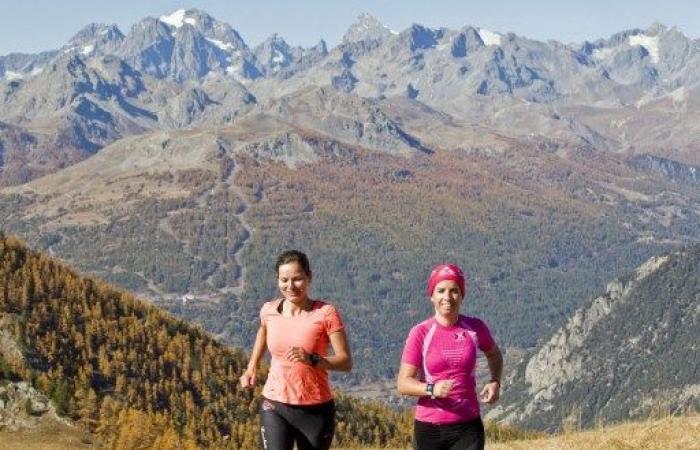 (5/5) Odile Baudrier, organizzatrice dell’evento: “Nel trail running, c’è un’esplosione del trail running femminile”