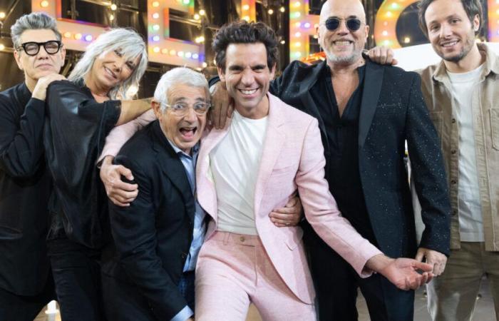 Mika, Vianney, Zazie, Lavoine, Obispo e Boujenah riuniti per il lancio di Telethon