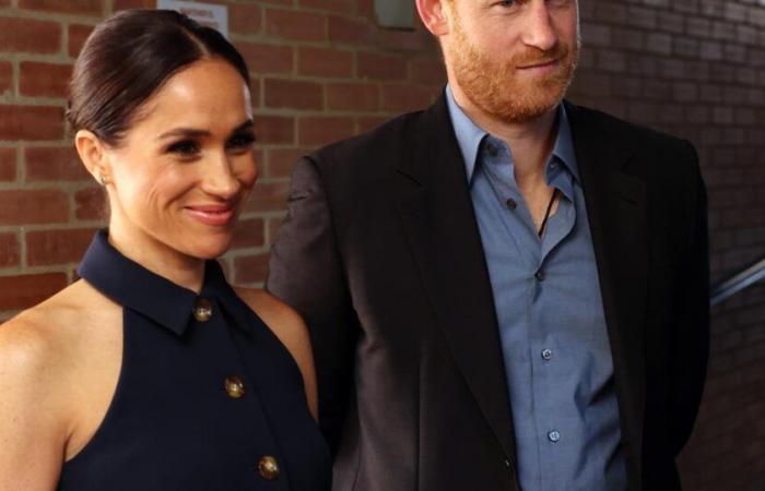 cosa sta succedendo tra Meghan Markle e il principe Harry?