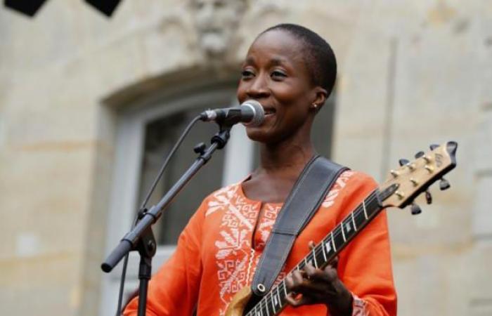 La cantante Rokia Traoré, trasferita dall’Italia, è stata imprigionata in Belgio