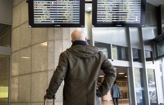 Ritardi, cancellazioni, servizi non disponibili… caos sulla rete SNCB questo venerdì mattina