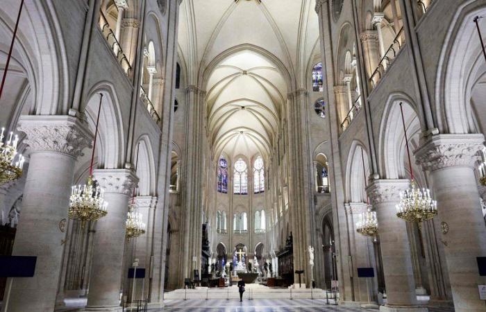 Notre-Dame de Paris: scopri le magnifiche immagini della cattedrale rinnovata dopo l’incendio del 2019