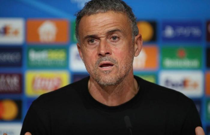 PSG: Luis Enrique mette pressione!