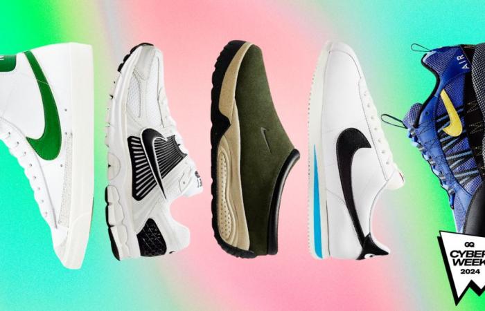 Saldi Nike Black Friday 2024: le 20 migliori offerte su scarpe da ginnastica e altro ancora