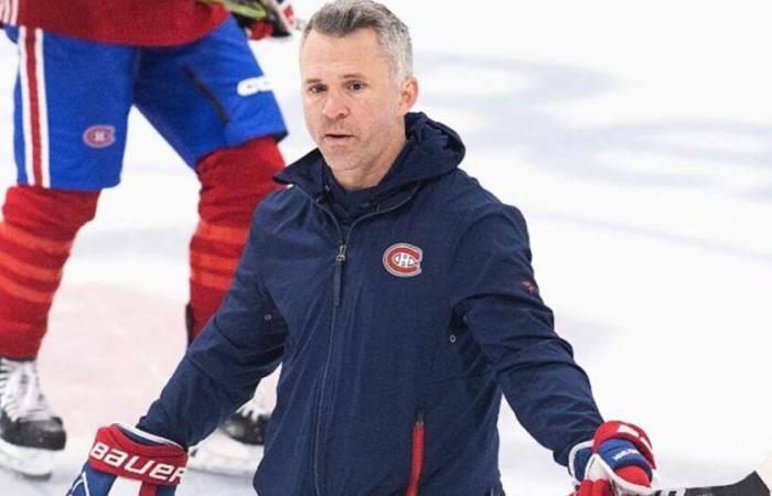 Martin St-Louis svela le sue linee e il suo portiere per la partita di sabato contro i Rangers