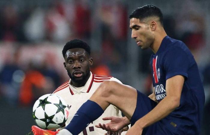 Bayern Monaco. Alphonso Davies arrestato ubriaco alla guida di una Lamborghini a Monaco