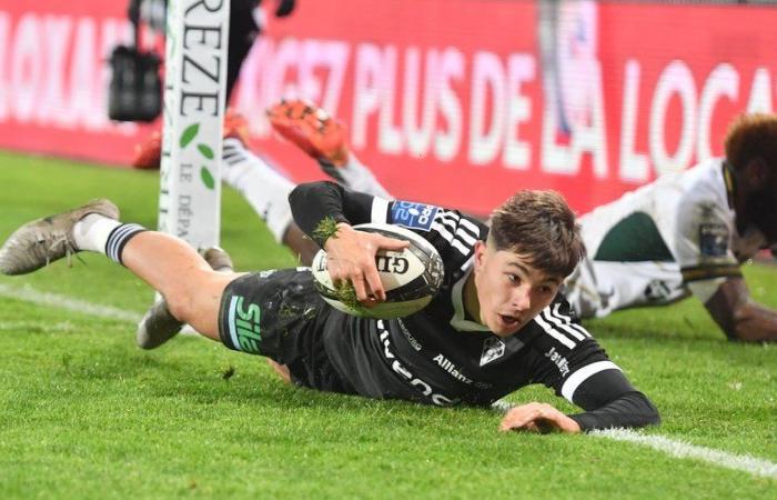 Pro D2 – Brive e i suoi tre quarti nei ruggenti anni Quaranta