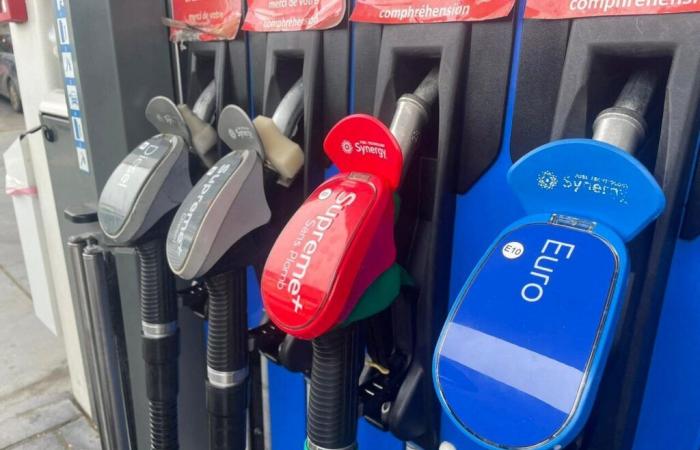 I prezzi della benzina e del gasolio scendono questo venerdì in Lussemburgo: ecco i nuovi prezzi