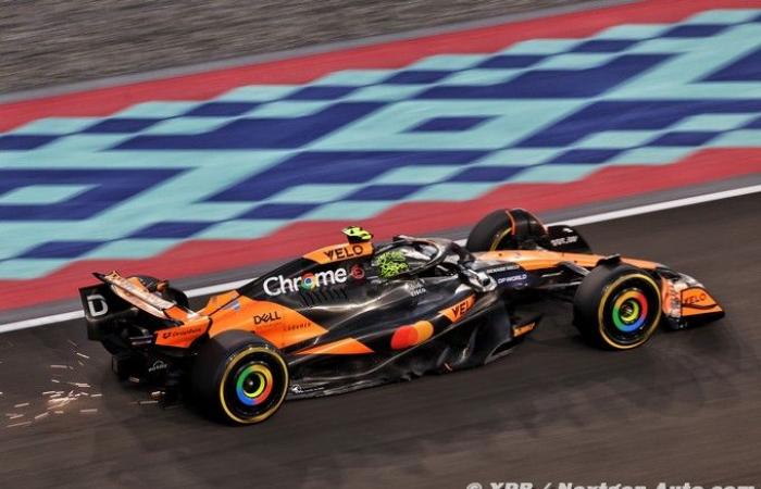 Formula 1 | Qatar, Libere: Leclerc davanti ai piloti McLaren F1