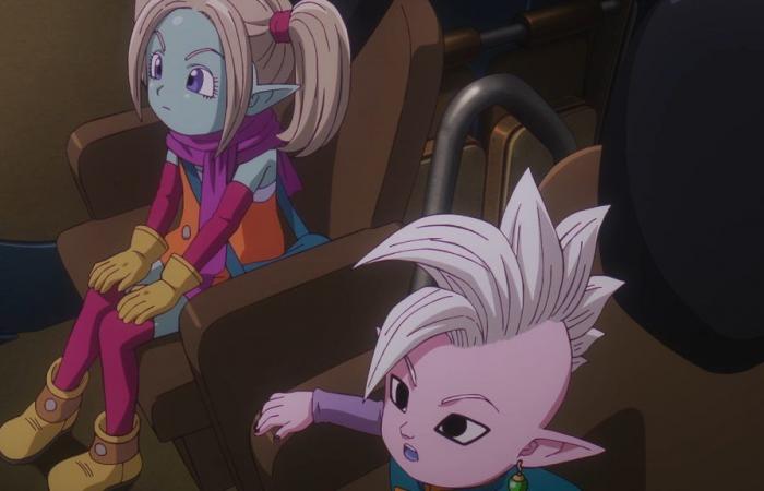 Dragon Ball DAIMA Episodio 8 – Dragon Ball Super