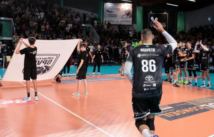 Earvin Ngapeth ha fatto una scelta di ragione più che di cuore lasciando Poitiers alla fine del 2024