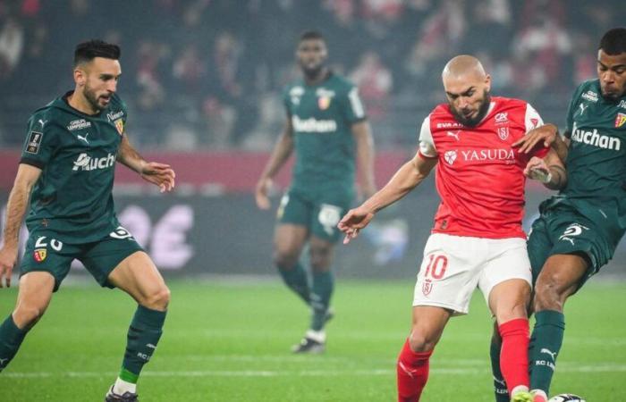 LIVE – Reims-Lens: Thomasson regala il vantaggio ai settentrionali