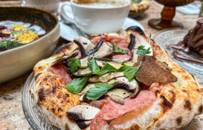 Il brunch italiano di Braccetto, una formula di qualità e conveniente, a due passi dal Lussemburgo