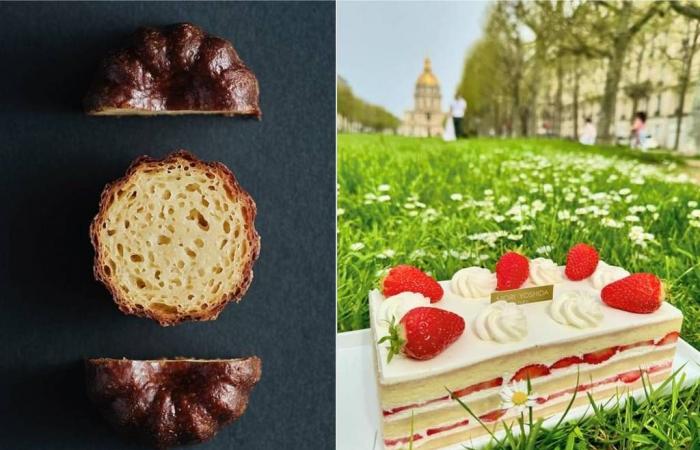 Scopri i migliori dolci giapponesi a Parigi