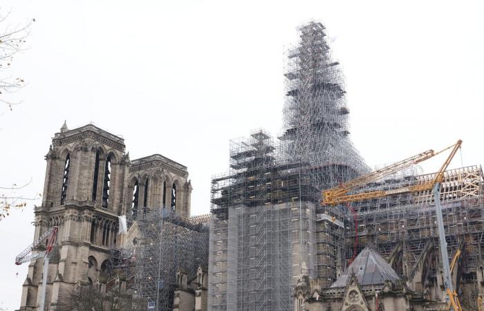 Cinque anni dopo l’incendio, Notre-Dame riaprirà le sue porte al pubblico: uno sguardo alle cifre folli di un cantiere straordinario!