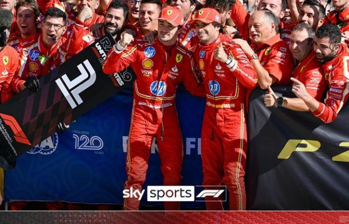 GP del Qatar: Charles Leclerc e Carlos Sainz tengono aperti i colloqui dopo il dramma di Las Vegas alla Ferrari | Notizie sulla F1