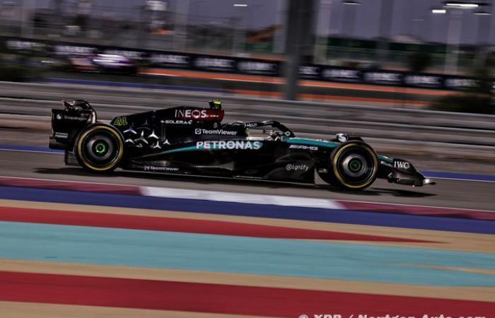 Formula 1 | Mercedes F1: Russell si è divertito molto, Hamilton è semplicemente “troppo lento”