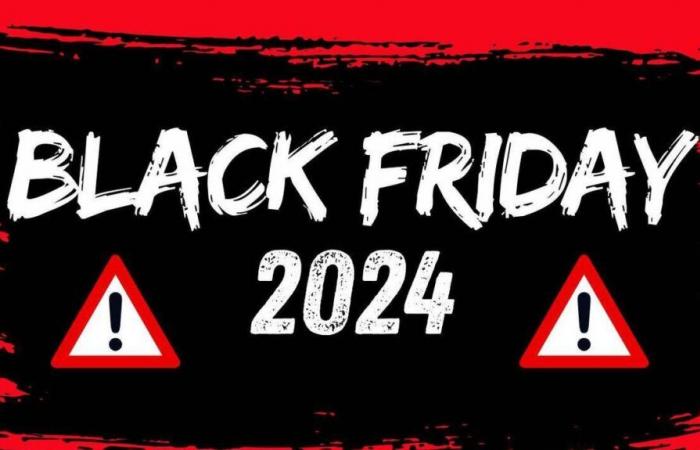 Quando finisce il Black Friday 2024? Date da sapere