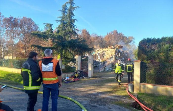 VIDEO. Esplosione vicino a Montauban: trovato un corpo senza vita tra le macerie della casa