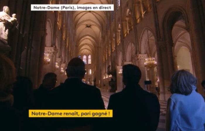 scopri le prime immagini dell'interno restaurato della cattedrale