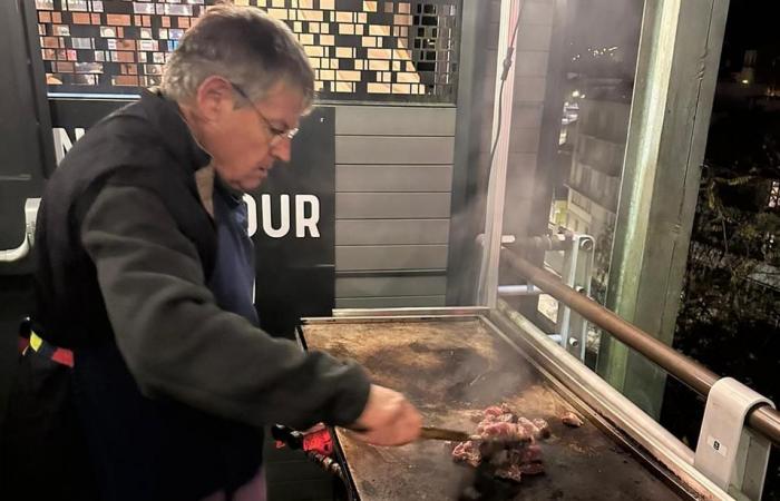 Rugby e carne di Corrèze: una partita vincente | Agricoltura Massiccio centrale