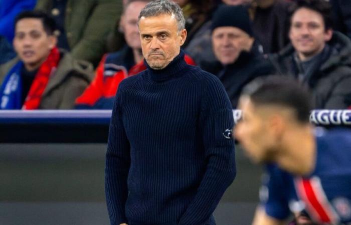 Luis Enrique – PSG: il segnale enorme inviato agli spogliatoi!