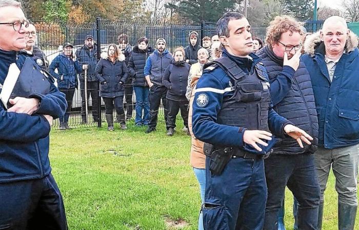 Adolescente scomparsa: quasi 200 persone si sono mobilitate a Pabu per cercare di ritrovarla [Vidéo]