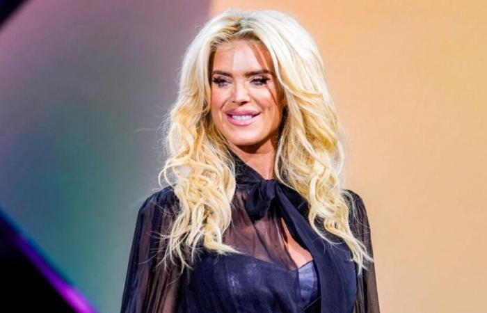 Victoria Silvstedt proverà a rappresentare la Svezia all'Eurovision 2025