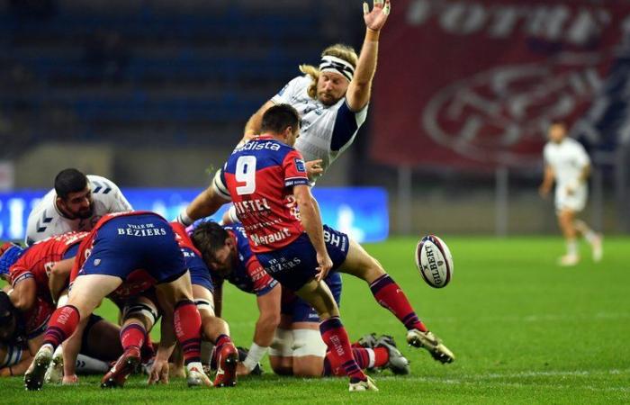 Pro D2: “Abbiamo sempre partite con vuoti d'aria”, le prime reazioni dopo la sconfitta dell'SU Agen contro l'AS Béziers