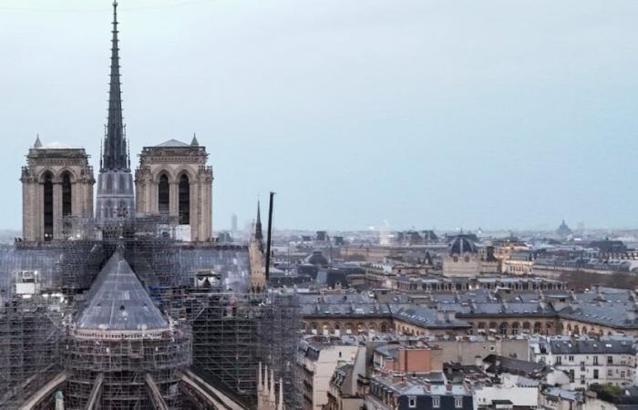 Francia: Notre-Dame de Paris, restaurata, rivelerà il suo ritrovato splendore