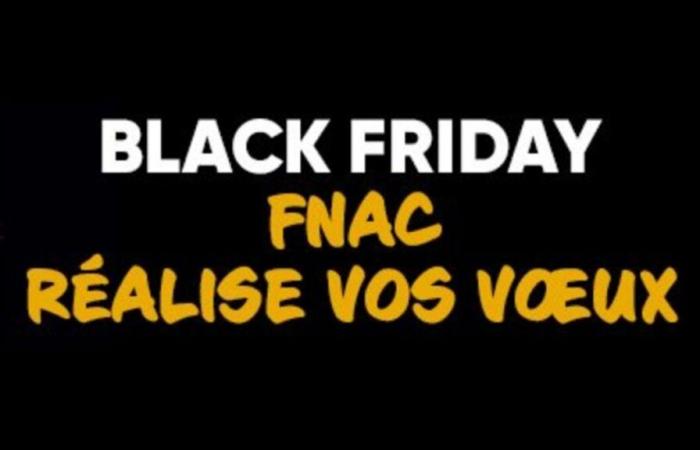 Black Friday Fnac: ecco l'offerta che sta facendo impazzire tutto il web