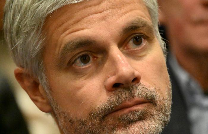 Laurent Wauquiez: “Il Raggruppamento Nazionale è un’estrema destra di un’estrema sinistra… il pericolo principale per la Francia è La France Insoumise”