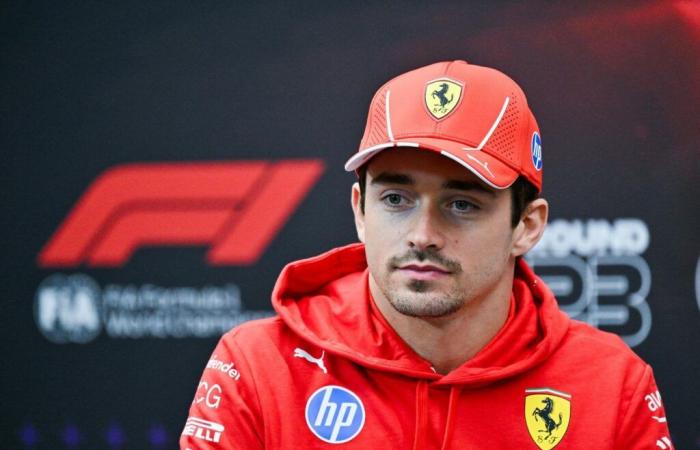 F1/GP del Qatar – Prove libere 1: Leclerc il più veloce davanti alle McLaren