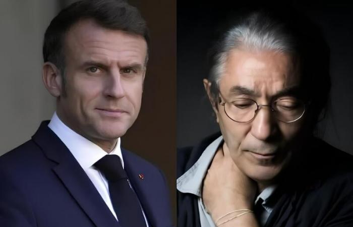 L’enigmatico silenzio di Macron su Sansal